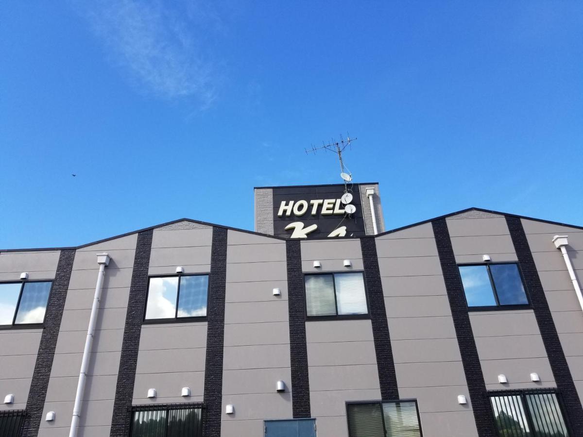 Resort Hotel Ka (Adults Only) Chosi Exterior foto